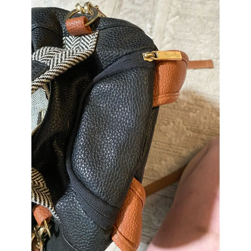 Itzy Ritzy Boss Diaper Bag Backpack 